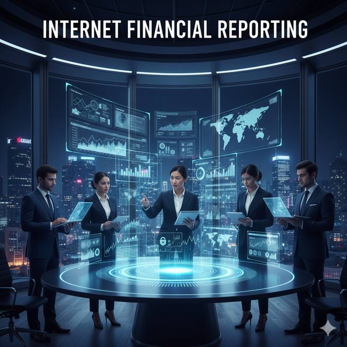 Internet Financial Reporting