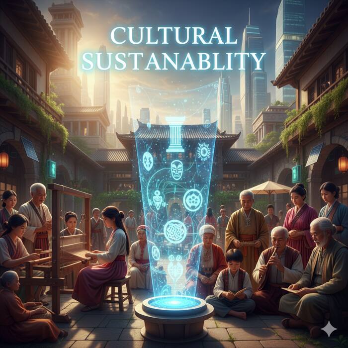 Cultural Sustainability 