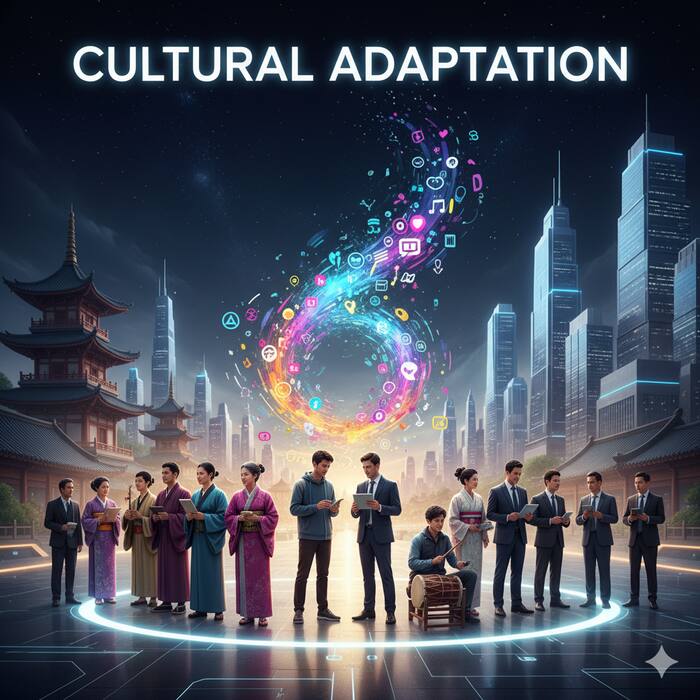 Cultural Adaptation