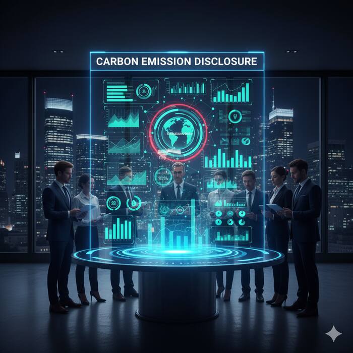 Carbon Emission Disclosure 